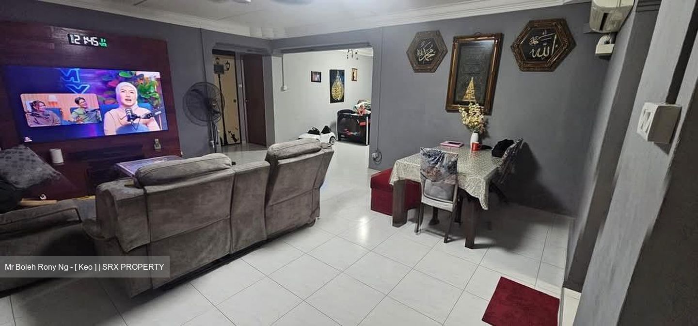 Blk 756 Woodlands Avenue 4 (Woodlands), HDB 5 Rooms #568140561